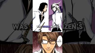 Was Starrk Aizens FAVORITE Espada bleach bleachanime anime [upl. by Ranit]