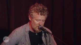 Glen Hansard performing quotHer Mercyquot Live at KCRWs Apogee Sessions [upl. by Enotna]