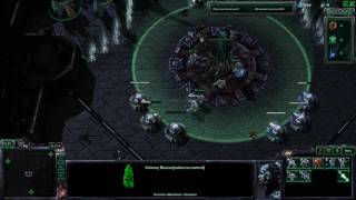 Starcraft 2  ARCADE 307  Guardians of the Obelisk  Whitovy rady [upl. by Mloclam]