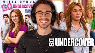 My NEW Favorite Movie So Undercover [upl. by Jandel]