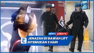 Kronologi Penemuan Jenazah Aisiah di Bawah Lift Bandara Kualanamu seusai 3 Hari [upl. by Charley]