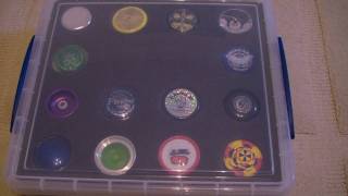 How to make a yoyo case professional DIY style [upl. by Anirbak]