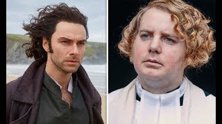 Poldark 4 spoilers Writer speaks out over THAT ‘vile’ toe sucking scene [upl. by Llehcam]