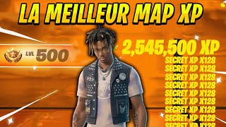 LA MEILLEUR MAP XP GLITCH ILLIMITÉ CHAPITRE 2 REMIX sur Fortnite  level 100 facile [upl. by Mihe]