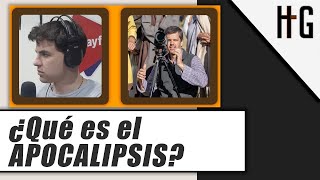 Análisis del APOCALIPSIS con Simón Delacre de CARAVEL FILMS [upl. by Anaili]