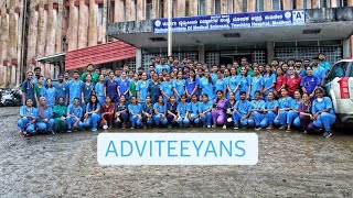 KOIMS BATCH OF 2016 Advitheeyans Kodagu Institute of Medical Sciences Madikeri Kodagu [upl. by Notkcorb]