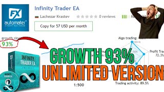 Infinity Trader v14📍 Category  MT4 EA Build 1421 ☑️ No DLL [upl. by Stambaugh545]