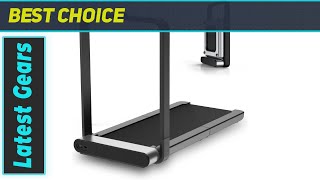 WalkingPad X21  Best DoubleFold Treadmill for Desk Workouts and Small Spaces [upl. by Ahsehyt]