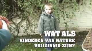 Wat als kinderen van nature vrijzinnig zijn [upl. by Fania]