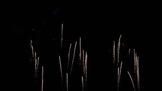 Fireworks at Low Farm Park in Folkingham Lincolnshire in November 2024 [upl. by Ennyleuqcaj]