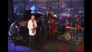 quotStella by Starlightquot as played by The Lee Konitz Quartet 2013 [upl. by Odysseus623]