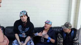 Mankini Interviews Psych Ward Kidz [upl. by Ellevehc]