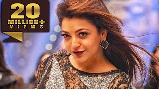 Double Attack  Kajal Aggarwal  Hindi Dubbed Blockbuster Movie l Ram Charan [upl. by Melbourne573]