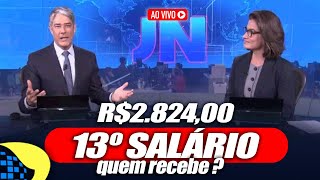 Calendário INSS 2024 1ª Parcela do 13º Salário para Aposentados  Veja as Datas e Valores [upl. by Euqinotna]