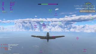 War Thunder Gameplay  SSDD 26 [upl. by Kcirddes]