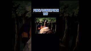 PunchCounterpunch evolution 19872020 [upl. by Nylirak]