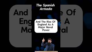 The Spanish Armada How an Invincible Fleet Was Defeated SpanishArmada NavalHistory Shorts [upl. by Burkitt]