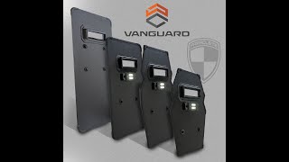 Vanguard Level III Ballistic Shield [upl. by Shapiro]