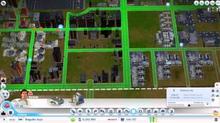 SIMCITY 5 PT BR EP18  VAZAMENTO NUCLEAR [upl. by Nevile28]