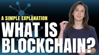 Blockchain Explained What is Blockchain and How does Blockchain Technology Work Best Explanation [upl. by Arber703]