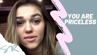 You are priceless  Sadie Robertson [upl. by Orelle]