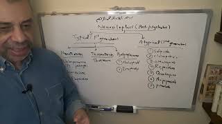 Module 310  Lecture 17  Part 1 Atypical antipsychotics [upl. by Bull716]