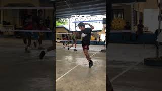 Sayang nadulas sepaktakraw takraw [upl. by Binnie]