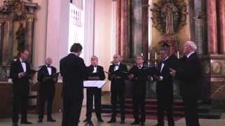 Requiem Ensemble olv Paul Kempers  Plovi Plovi [upl. by Nade]