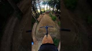 Crankworx Rotorua 2024 course preview🚀 bike viral pov shorts [upl. by Corrie]