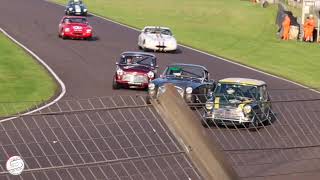 Castle Combe Autumn Classic 2024 [upl. by Llenor]