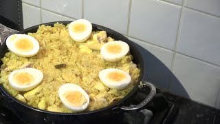 Kedgeree  An Easy Recipe [upl. by Roanne]