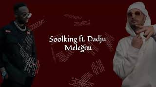 Soolking  Melegim feat Dadju  Paroles [upl. by Tani]