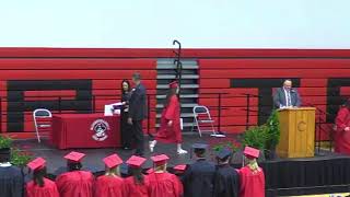 Cardington Lincoln High School Graduation Ceremony [upl. by Brian]