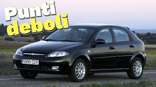 Perché non dovresti comprare unChevrolet Lacetti Una storia sui problemi di unLacetti 2002 usata [upl. by Felt]