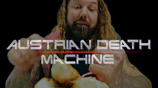 AUSTRIAN DEATH MACHINE  No Pain No Gain Official Video  Napalm Records [upl. by Danczyk]