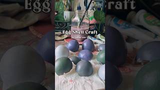 Egg Shell Organizer 🐣 shorts diy craft [upl. by Maximilianus463]