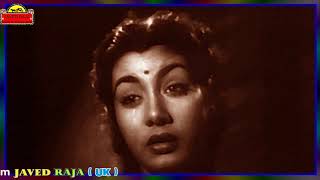 LATA JI amp TALAT MAHMOODFilmSAZAA1951Aaja Aaja Tera Intezar HaiTRIBUTE To Great MD SDBURMAN [upl. by Selden530]