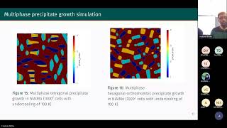 MicroSim Workshop 4 Day 2 part 2 OpenFOAM solver [upl. by Ydnerb]