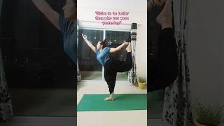 Daily Yoga Practice 10112024 fitness yogainspiration [upl. by Eide]