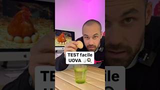 😳TEST DELLE UOVA 🥚🍳 [upl. by Pontone]