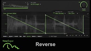 TimeShaper Mini Guide 57 Reverse [upl. by Irmina390]