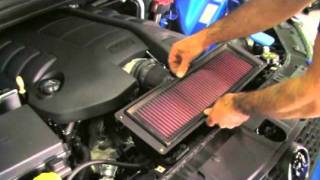 INSTALLATION VIDEO Orssom Performance Cold Air Induction [upl. by Elehcor]