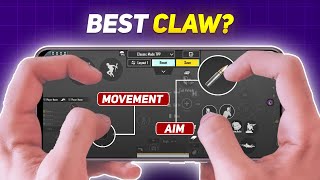 Fizi Reveals the SECRETS of Best 4 Finger Controls in BGMI  Quick Aim amp Reflexes [upl. by Evannia77]