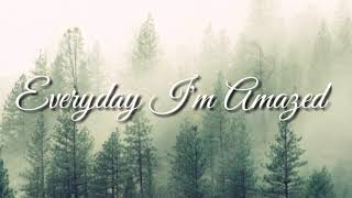 Every Day Im Amazed Lyrics  Thy Lyrics [upl. by Teragramyram649]