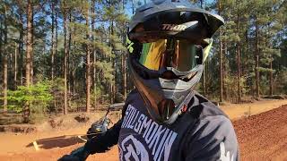 DURHAMTOWN MX TRACK 4 OF 16 AT GEORGIA OFF ROAD March 2023 [upl. by Arual]