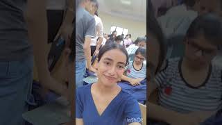 Life of physiotherapy first year student Kanpur physiopedia [upl. by Enitsahc]