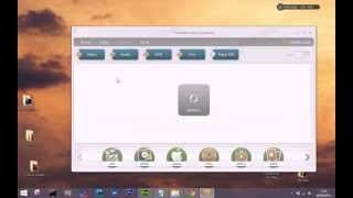 Como editar videos con Freemake video converter [upl. by Grier]