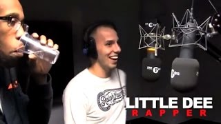 Little Dee  Fire In The Booth [upl. by Yeruoc115]