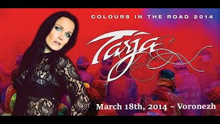 TARJA TURUNEN  March 18th 2014 [upl. by Einnalem]