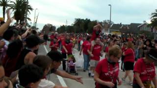 Gasparilla Childrens Parade 2012 [upl. by Einaej697]